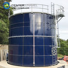 KUNST 310 glasbedeckter Stahltank für Bewässerungs-Wasser-Speicher