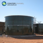 Glas - geschmolzen - auf Stahl verschraubt Industriewasserbehälter Anti-Adhesion