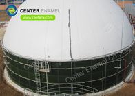 Alkalinitätssichere Getreidespeicher Silos Glasverkleidete Stahlbecken Landwirtschaftliche Wasserbehälter zur Bewässerung