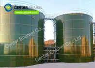 Korrosionsbeständige Glastanlagen aus geschmolzenem Stahl für die Wasserlagerung