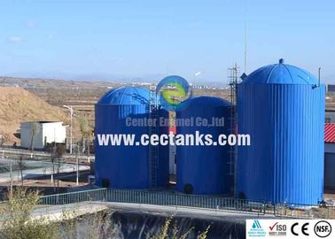 Stahl-Emaillbeschichtung Industriewasserbehälter, Porzellan-Emaillfarbe