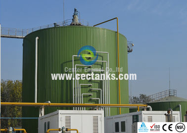 Stahlwasserbehälter für Landwirtschaft / 10000 Gallonen Stahlwasserbehälter