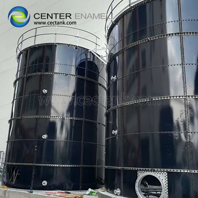 Center Enamel stellt für Kunden auf der ganzen Welt deionisierte Wasserspeicher zur Verfügung